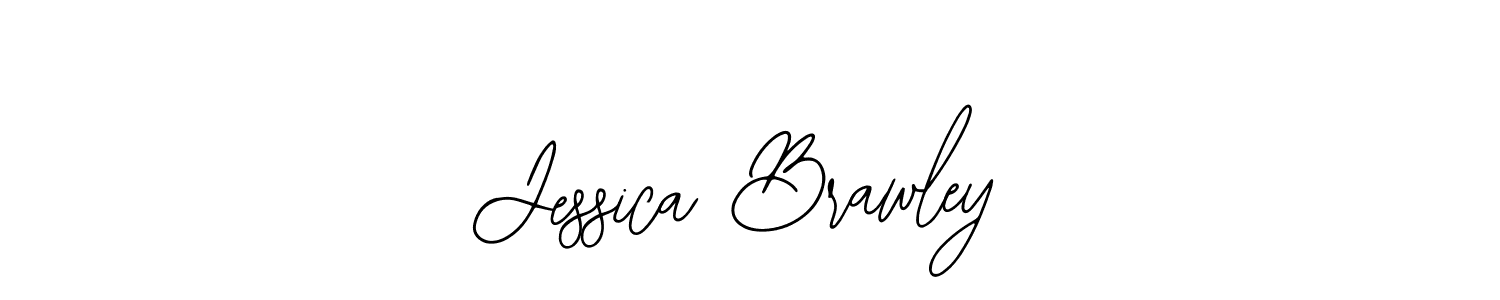 Create a beautiful signature design for name Jessica Brawley. With this signature (Bearetta-2O07w) fonts, you can make a handwritten signature for free. Jessica Brawley signature style 12 images and pictures png