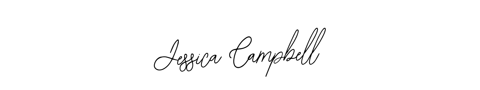 if you are searching for the best signature style for your name Jessica Campbell. so please give up your signature search. here we have designed multiple signature styles  using Bearetta-2O07w. Jessica Campbell signature style 12 images and pictures png