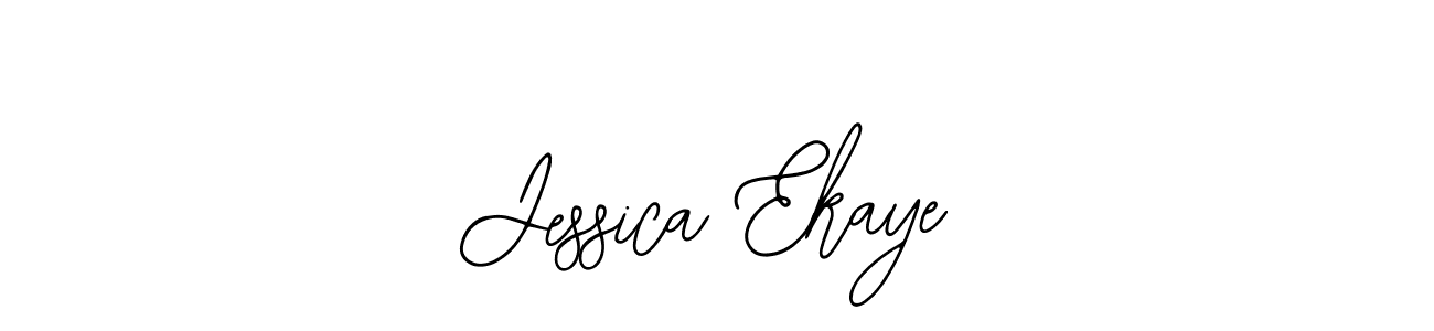 See photos of Jessica Ekaye official signature by Spectra . Check more albums & portfolios. Read reviews & check more about Bearetta-2O07w font. Jessica Ekaye signature style 12 images and pictures png