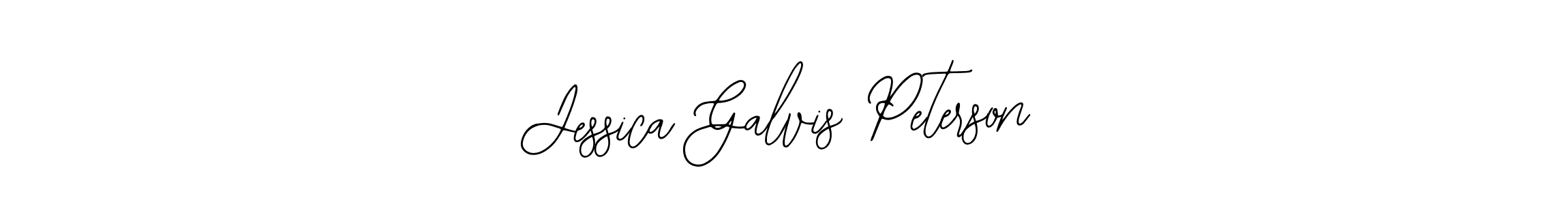 Also You can easily find your signature by using the search form. We will create Jessica Galvis Peterson name handwritten signature images for you free of cost using Bearetta-2O07w sign style. Jessica Galvis Peterson signature style 12 images and pictures png
