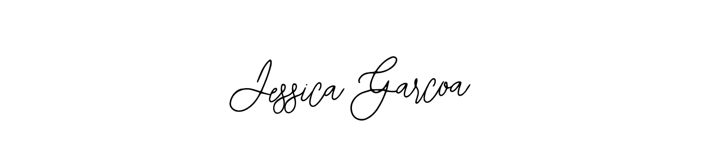 Also You can easily find your signature by using the search form. We will create Jessica Garcoa name handwritten signature images for you free of cost using Bearetta-2O07w sign style. Jessica Garcoa signature style 12 images and pictures png