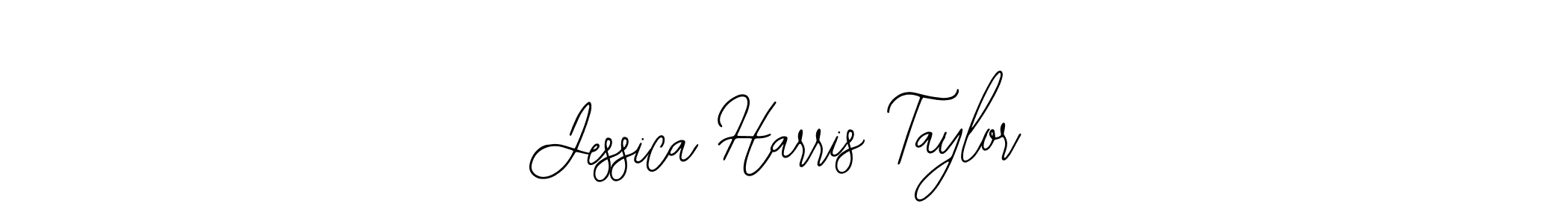 Jessica Harris Taylor stylish signature style. Best Handwritten Sign (Bearetta-2O07w) for my name. Handwritten Signature Collection Ideas for my name Jessica Harris Taylor. Jessica Harris Taylor signature style 12 images and pictures png