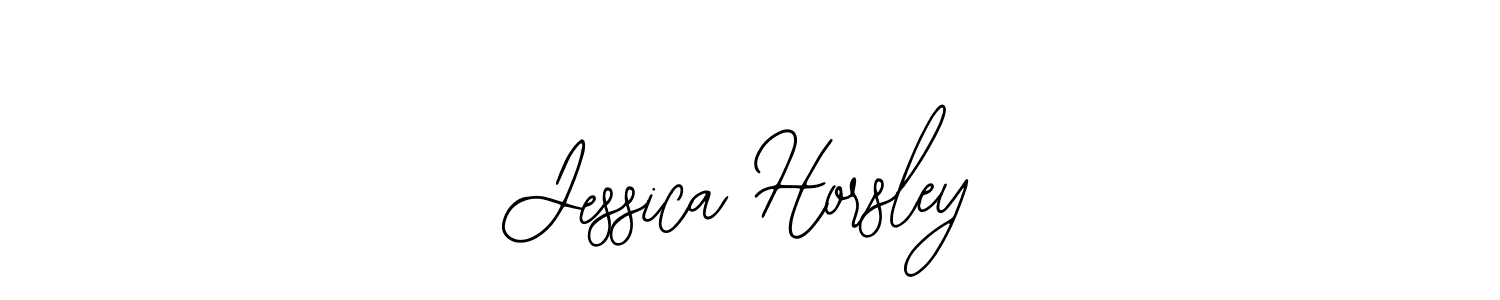 The best way (Bearetta-2O07w) to make a short signature is to pick only two or three words in your name. The name Jessica Horsley include a total of six letters. For converting this name. Jessica Horsley signature style 12 images and pictures png