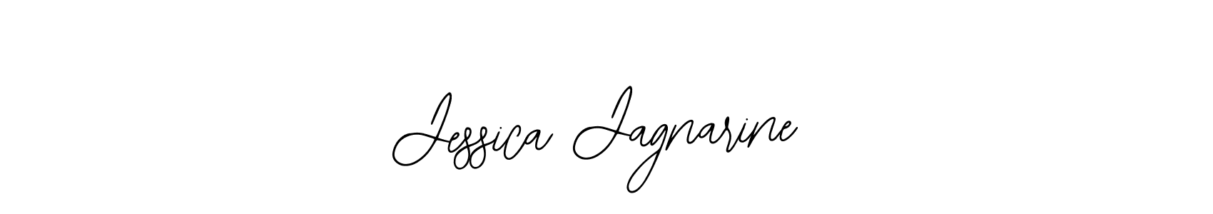 Jessica Jagnarine stylish signature style. Best Handwritten Sign (Bearetta-2O07w) for my name. Handwritten Signature Collection Ideas for my name Jessica Jagnarine. Jessica Jagnarine signature style 12 images and pictures png