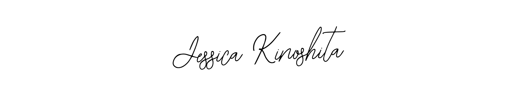 Make a beautiful signature design for name Jessica Kinoshita. With this signature (Bearetta-2O07w) style, you can create a handwritten signature for free. Jessica Kinoshita signature style 12 images and pictures png