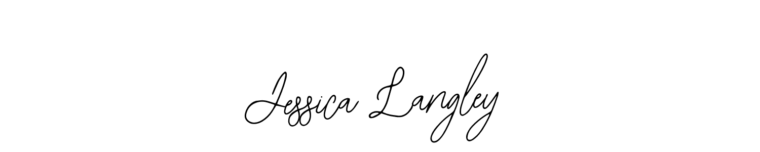 This is the best signature style for the Jessica Langley name. Also you like these signature font (Bearetta-2O07w). Mix name signature. Jessica Langley signature style 12 images and pictures png