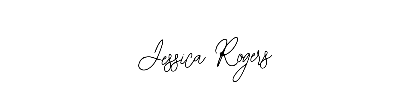 The best way (Bearetta-2O07w) to make a short signature is to pick only two or three words in your name. The name Jessica Rogers include a total of six letters. For converting this name. Jessica Rogers signature style 12 images and pictures png
