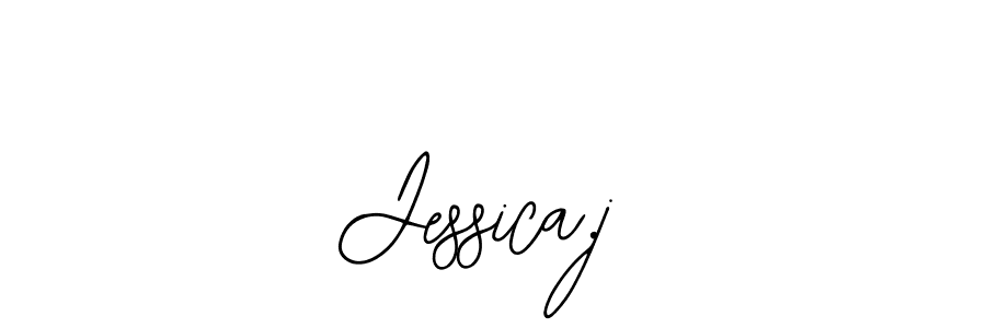 Once you've used our free online signature maker to create your best signature Bearetta-2O07w style, it's time to enjoy all of the benefits that Jessica.j name signing documents. Jessica.j signature style 12 images and pictures png