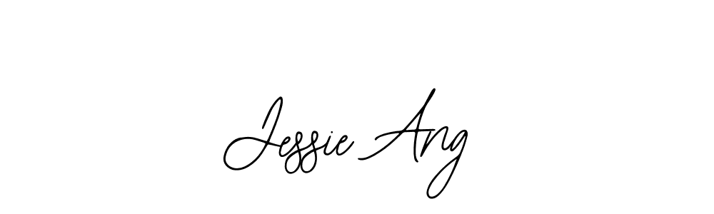 if you are searching for the best signature style for your name Jessie Ang. so please give up your signature search. here we have designed multiple signature styles  using Bearetta-2O07w. Jessie Ang signature style 12 images and pictures png