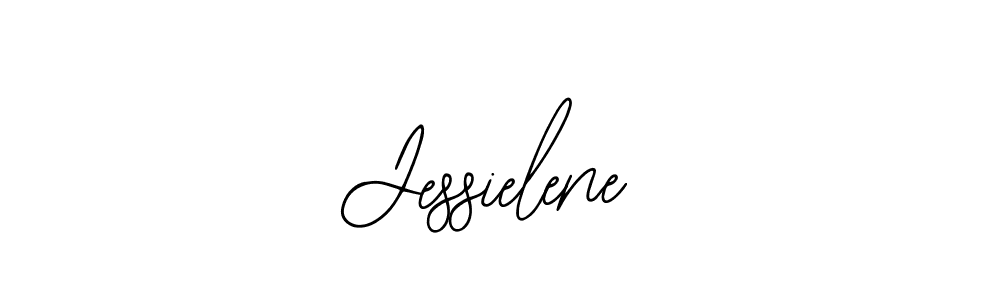The best way (Bearetta-2O07w) to make a short signature is to pick only two or three words in your name. The name Jessielene include a total of six letters. For converting this name. Jessielene signature style 12 images and pictures png