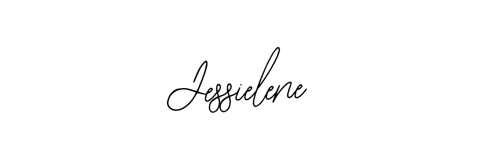 The best way (Bearetta-2O07w) to make a short signature is to pick only two or three words in your name. The name Jessielene include a total of six letters. For converting this name. Jessielene signature style 12 images and pictures png