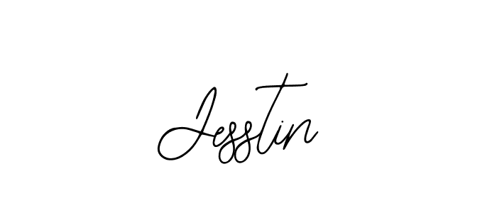 Similarly Bearetta-2O07w is the best handwritten signature design. Signature creator online .You can use it as an online autograph creator for name Jesstin. Jesstin signature style 12 images and pictures png