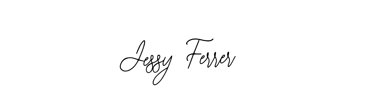 Once you've used our free online signature maker to create your best signature Bearetta-2O07w style, it's time to enjoy all of the benefits that Jessy Ferrer name signing documents. Jessy Ferrer signature style 12 images and pictures png