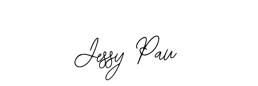 Make a beautiful signature design for name Jessy Pau. Use this online signature maker to create a handwritten signature for free. Jessy Pau signature style 12 images and pictures png