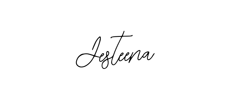 Make a short Jesteena signature style. Manage your documents anywhere anytime using Bearetta-2O07w. Create and add eSignatures, submit forms, share and send files easily. Jesteena signature style 12 images and pictures png