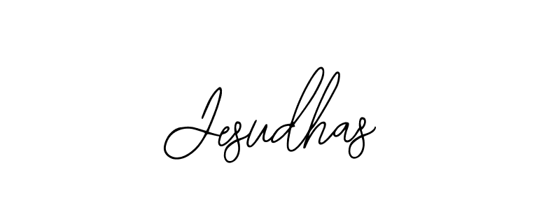 Also we have Jesudhas name is the best signature style. Create professional handwritten signature collection using Bearetta-2O07w autograph style. Jesudhas signature style 12 images and pictures png