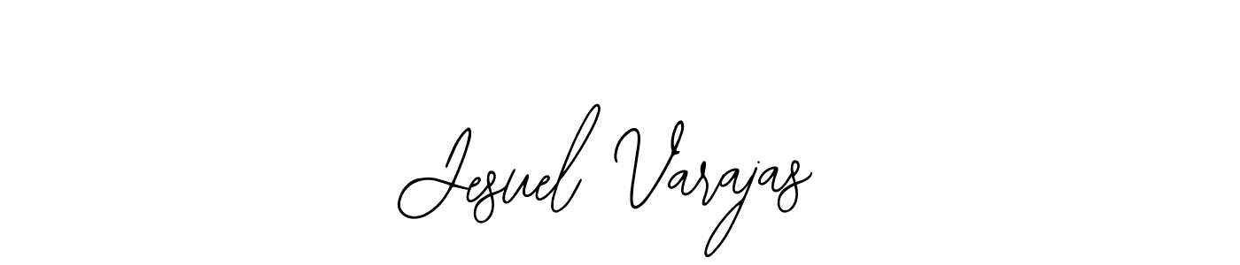 Once you've used our free online signature maker to create your best signature Bearetta-2O07w style, it's time to enjoy all of the benefits that Jesuel Varajas name signing documents. Jesuel Varajas signature style 12 images and pictures png