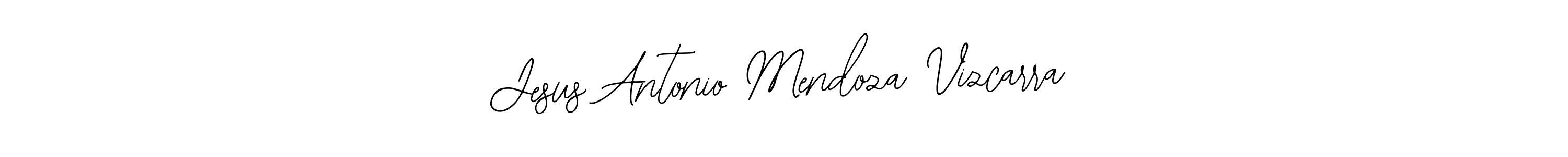 It looks lik you need a new signature style for name Jesus Antonio Mendoza Vizcarra. Design unique handwritten (Bearetta-2O07w) signature with our free signature maker in just a few clicks. Jesus Antonio Mendoza Vizcarra signature style 12 images and pictures png