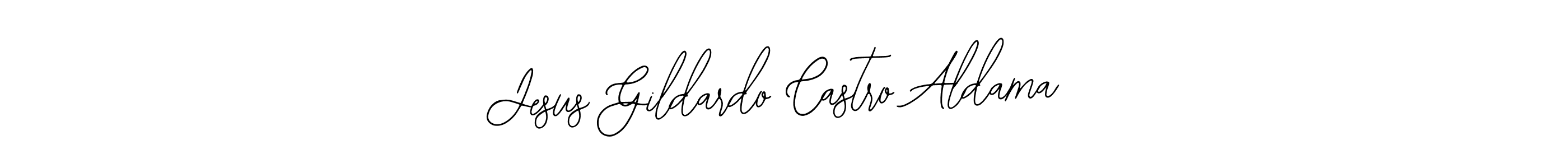 The best way (Bearetta-2O07w) to make a short signature is to pick only two or three words in your name. The name Jesus Gildardo Castro Aldama include a total of six letters. For converting this name. Jesus Gildardo Castro Aldama signature style 12 images and pictures png