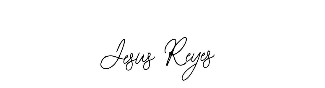 Use a signature maker to create a handwritten signature online. With this signature software, you can design (Bearetta-2O07w) your own signature for name Jesus Reyes. Jesus Reyes signature style 12 images and pictures png