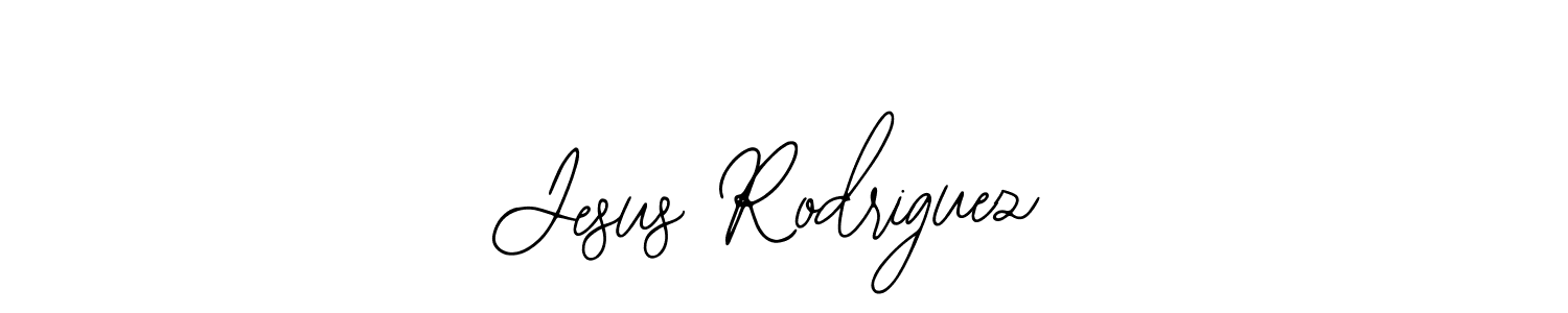 How to make Jesus Rodriguez signature? Bearetta-2O07w is a professional autograph style. Create handwritten signature for Jesus Rodriguez name. Jesus Rodriguez signature style 12 images and pictures png