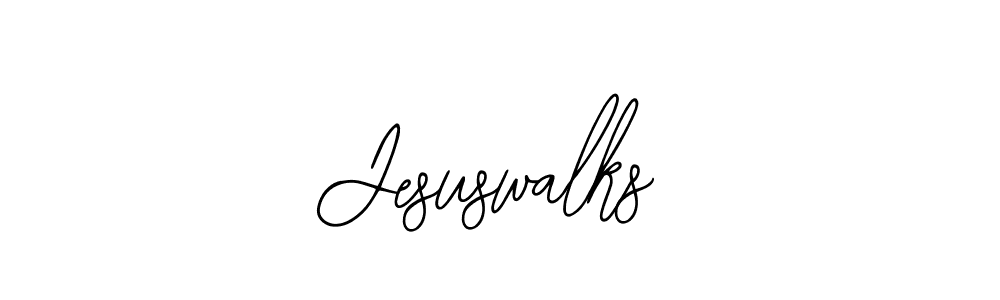Make a beautiful signature design for name Jesuswalks. Use this online signature maker to create a handwritten signature for free. Jesuswalks signature style 12 images and pictures png