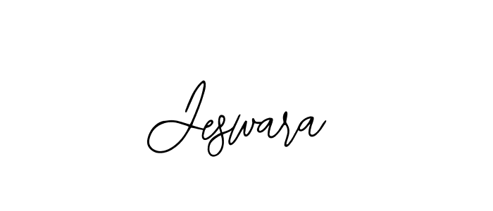 How to Draw Jeswara signature style? Bearetta-2O07w is a latest design signature styles for name Jeswara. Jeswara signature style 12 images and pictures png