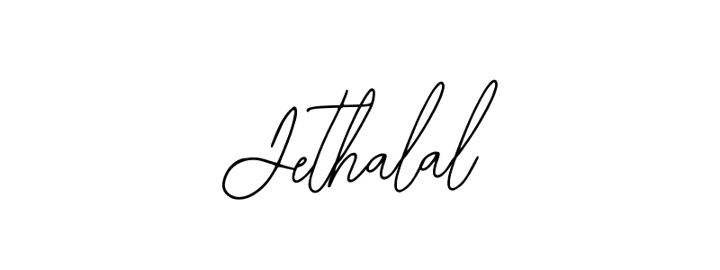 Make a beautiful signature design for name Jethalal. Use this online signature maker to create a handwritten signature for free. Jethalal signature style 12 images and pictures png