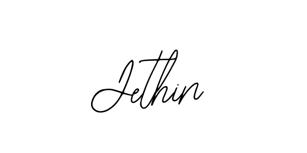 How to Draw Jethin signature style? Bearetta-2O07w is a latest design signature styles for name Jethin. Jethin signature style 12 images and pictures png