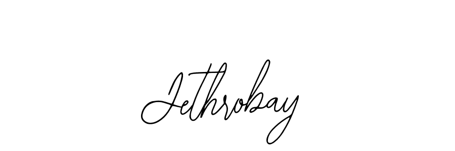 How to Draw Jethrobay signature style? Bearetta-2O07w is a latest design signature styles for name Jethrobay. Jethrobay signature style 12 images and pictures png