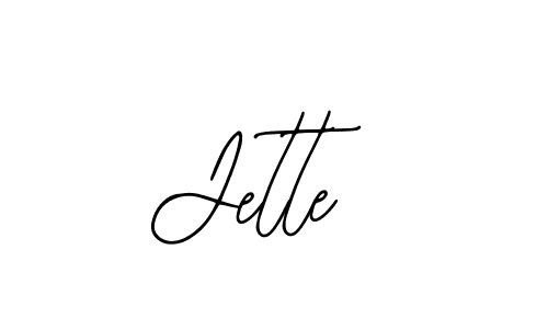 Also You can easily find your signature by using the search form. We will create Jette name handwritten signature images for you free of cost using Bearetta-2O07w sign style. Jette signature style 12 images and pictures png