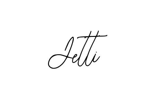 Make a beautiful signature design for name Jetti. Use this online signature maker to create a handwritten signature for free. Jetti signature style 12 images and pictures png