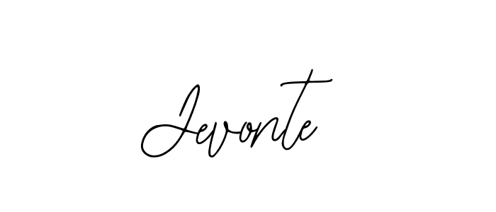 if you are searching for the best signature style for your name Jevonte. so please give up your signature search. here we have designed multiple signature styles  using Bearetta-2O07w. Jevonte signature style 12 images and pictures png