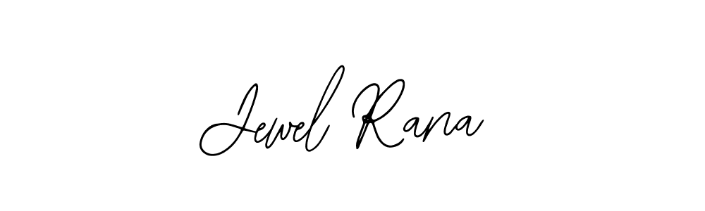 if you are searching for the best signature style for your name Jewel Rana. so please give up your signature search. here we have designed multiple signature styles  using Bearetta-2O07w. Jewel Rana signature style 12 images and pictures png