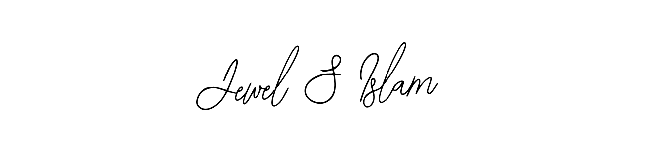 Best and Professional Signature Style for Jewel S Islam. Bearetta-2O07w Best Signature Style Collection. Jewel S Islam signature style 12 images and pictures png