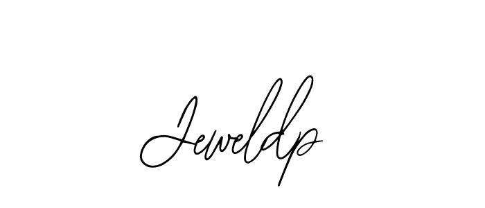 How to make Jeweldp signature? Bearetta-2O07w is a professional autograph style. Create handwritten signature for Jeweldp name. Jeweldp signature style 12 images and pictures png