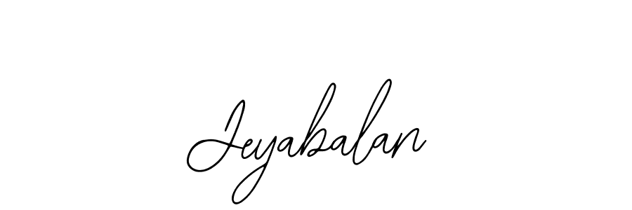 How to Draw Jeyabalan signature style? Bearetta-2O07w is a latest design signature styles for name Jeyabalan. Jeyabalan signature style 12 images and pictures png