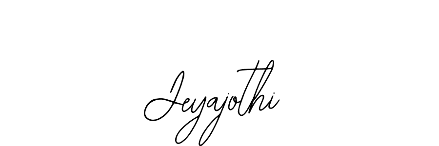 Make a beautiful signature design for name Jeyajothi. With this signature (Bearetta-2O07w) style, you can create a handwritten signature for free. Jeyajothi signature style 12 images and pictures png