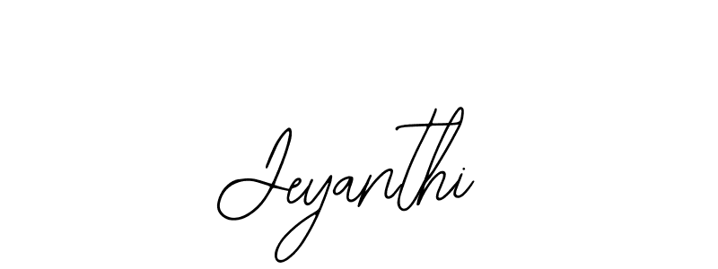 Similarly Bearetta-2O07w is the best handwritten signature design. Signature creator online .You can use it as an online autograph creator for name Jeyanthi. Jeyanthi signature style 12 images and pictures png