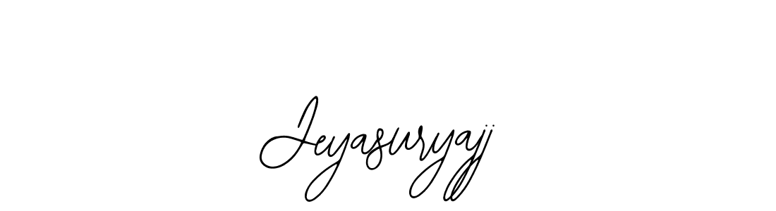 Also we have Jeyasuryajj name is the best signature style. Create professional handwritten signature collection using Bearetta-2O07w autograph style. Jeyasuryajj signature style 12 images and pictures png