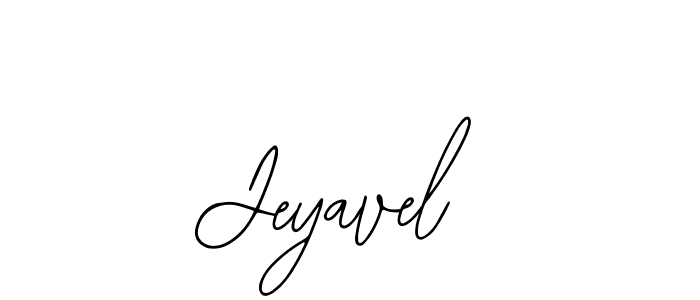 Make a beautiful signature design for name Jeyavel. With this signature (Bearetta-2O07w) style, you can create a handwritten signature for free. Jeyavel signature style 12 images and pictures png