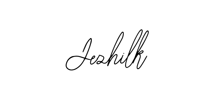 Here are the top 10 professional signature styles for the name Jezhilk. These are the best autograph styles you can use for your name. Jezhilk signature style 12 images and pictures png