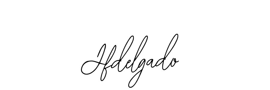 How to Draw Jfdelgado signature style? Bearetta-2O07w is a latest design signature styles for name Jfdelgado. Jfdelgado signature style 12 images and pictures png