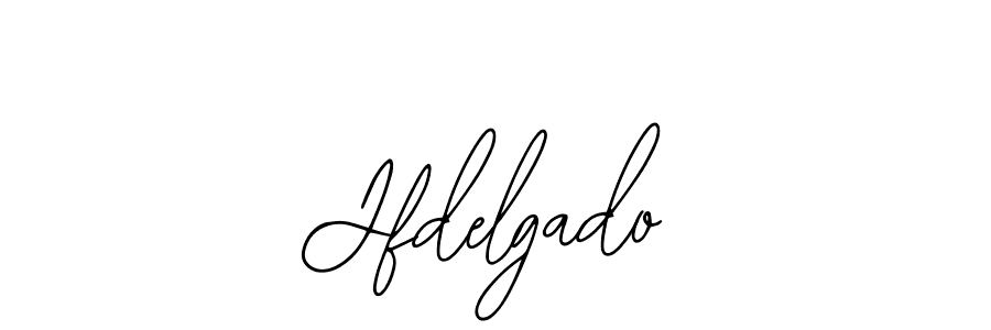 How to Draw Jfdelgado signature style? Bearetta-2O07w is a latest design signature styles for name Jfdelgado. Jfdelgado signature style 12 images and pictures png