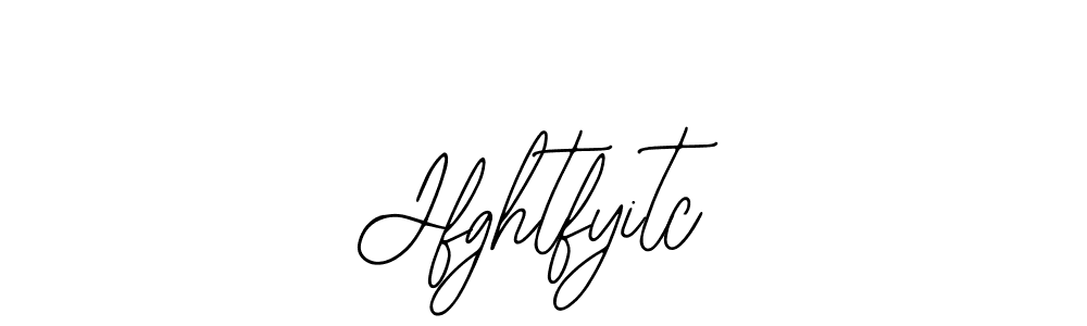 Create a beautiful signature design for name Jfghtfyitc. With this signature (Bearetta-2O07w) fonts, you can make a handwritten signature for free. Jfghtfyitc signature style 12 images and pictures png