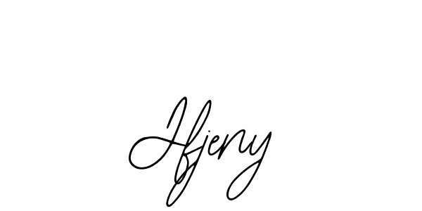 Once you've used our free online signature maker to create your best signature Bearetta-2O07w style, it's time to enjoy all of the benefits that Jfjeny name signing documents. Jfjeny signature style 12 images and pictures png