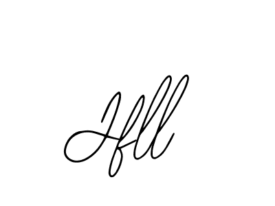 Design your own signature with our free online signature maker. With this signature software, you can create a handwritten (Bearetta-2O07w) signature for name Jfll. Jfll signature style 12 images and pictures png