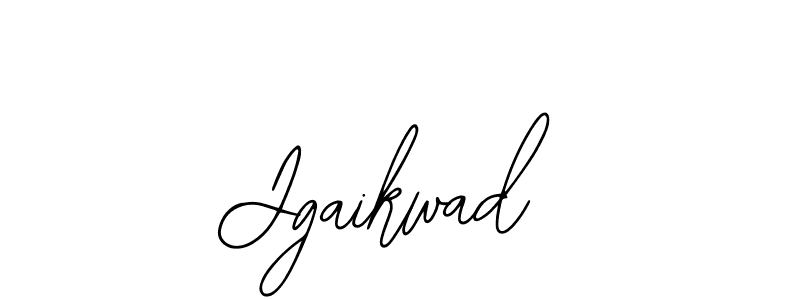 You should practise on your own different ways (Bearetta-2O07w) to write your name (Jgaikwad) in signature. don't let someone else do it for you. Jgaikwad signature style 12 images and pictures png