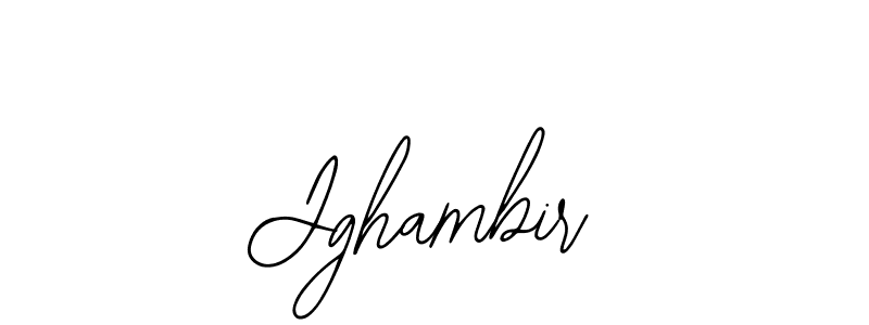 You can use this online signature creator to create a handwritten signature for the name Jghambir. This is the best online autograph maker. Jghambir signature style 12 images and pictures png