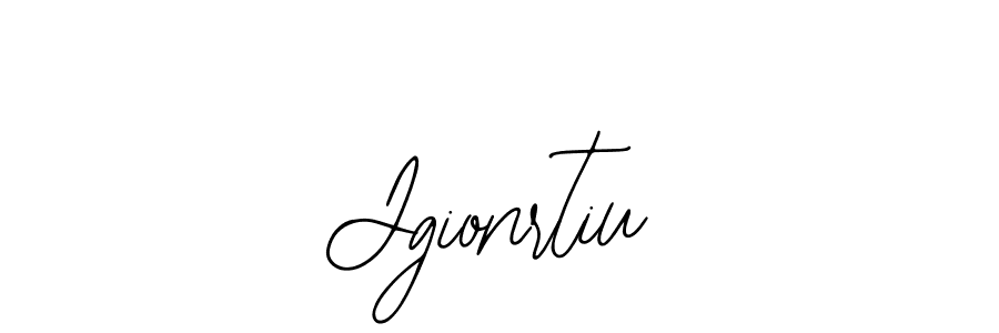 if you are searching for the best signature style for your name Jgionrtiu. so please give up your signature search. here we have designed multiple signature styles  using Bearetta-2O07w. Jgionrtiu signature style 12 images and pictures png